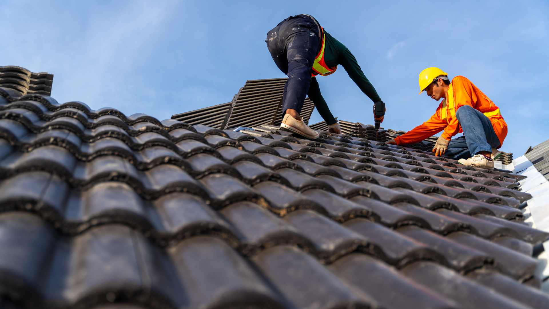 Roofing in Palo Alto, CA